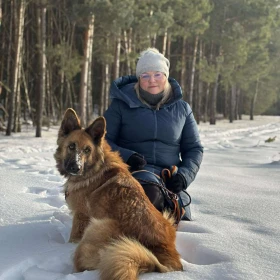 Zjawiskowa, energiczna i kontaktowa Lara