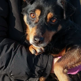 5 letni pies z Sobolewa