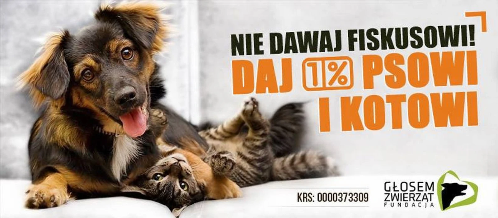 Fundacja Głosem Zwierząt