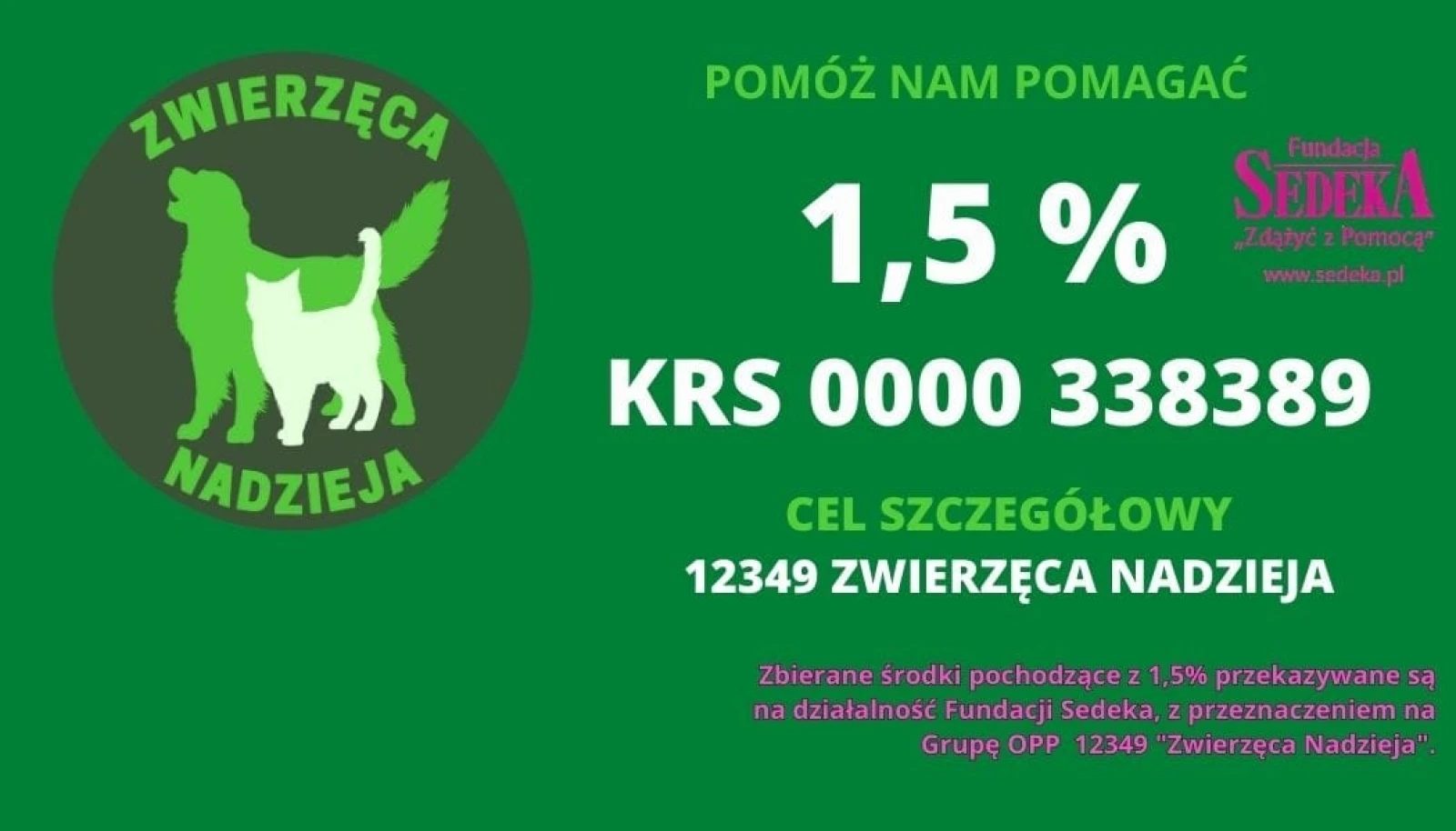 Zwierzęca Nadzieja 